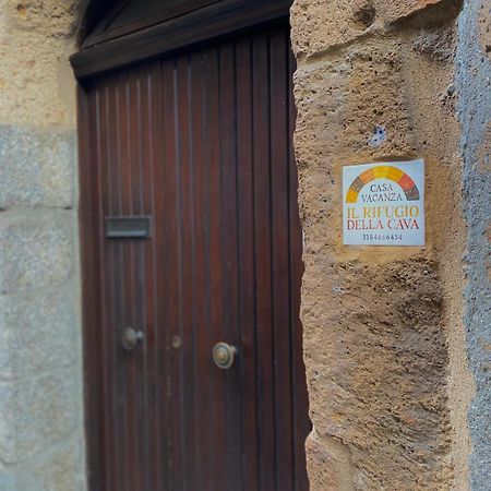 Il Rifugio Della Cava Apartment Орвието Екстериор снимка