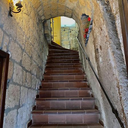 Il Rifugio Della Cava Apartment Орвието Екстериор снимка