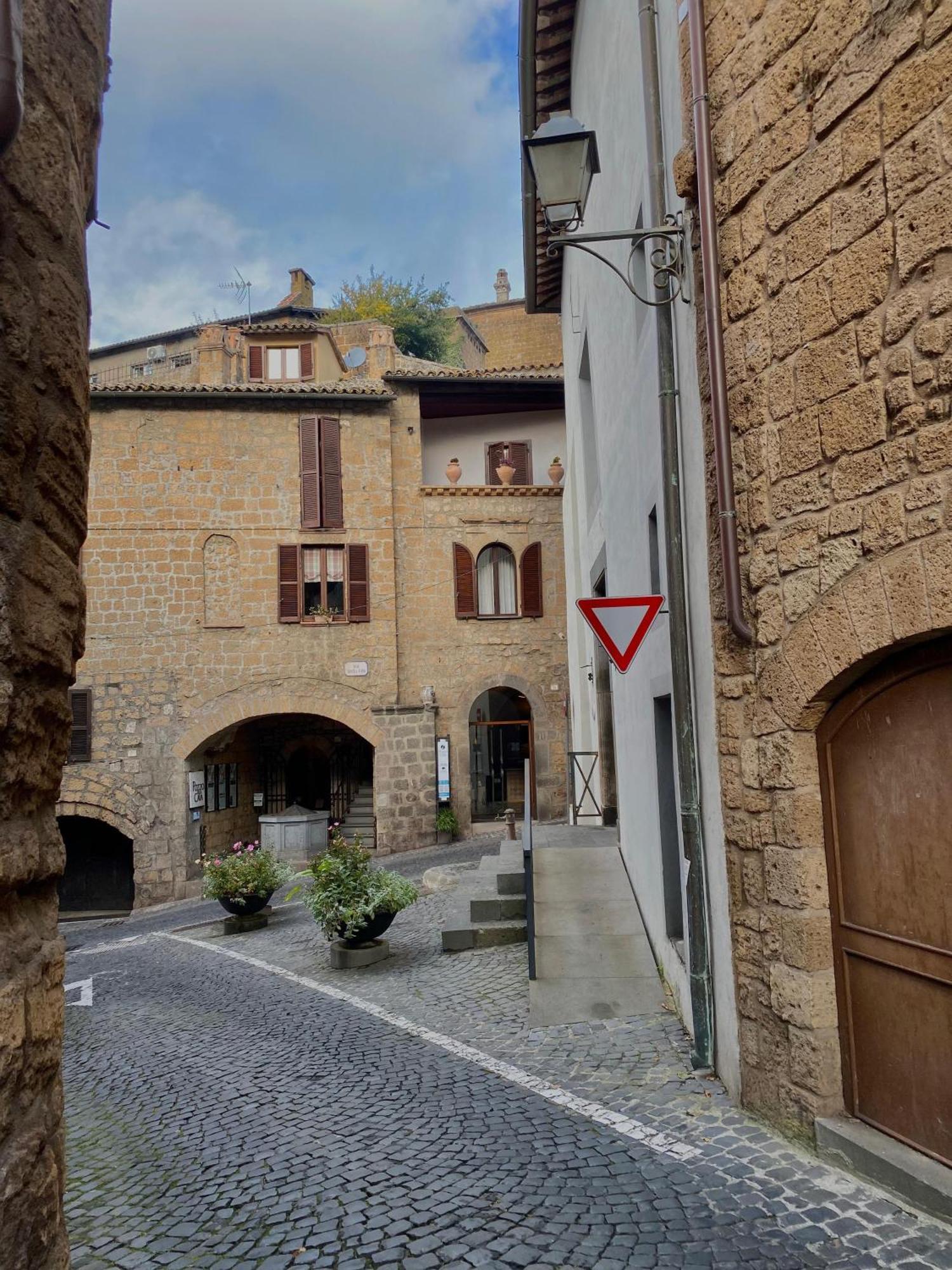 Il Rifugio Della Cava Apartment Орвието Екстериор снимка