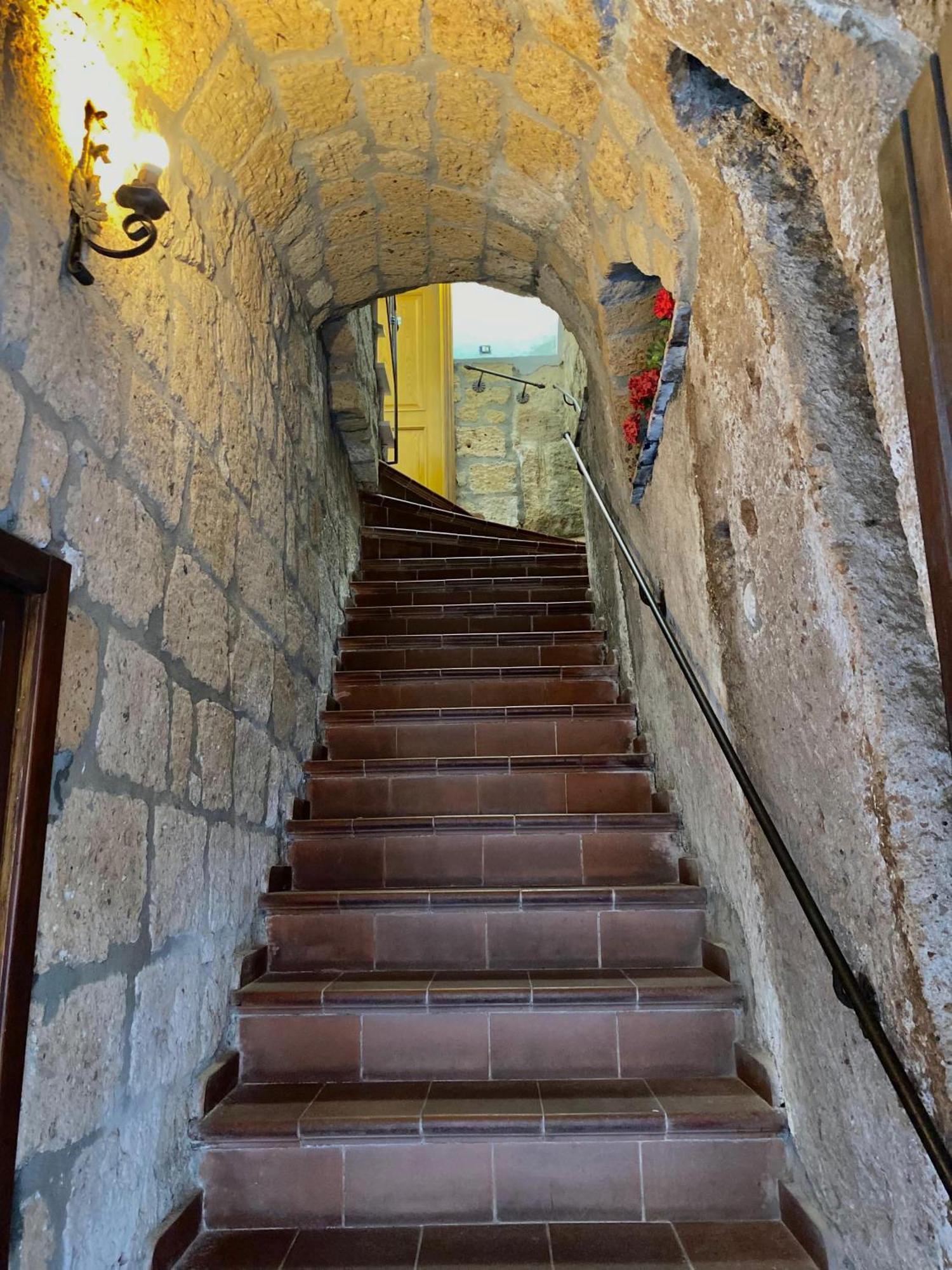 Il Rifugio Della Cava Apartment Орвието Екстериор снимка