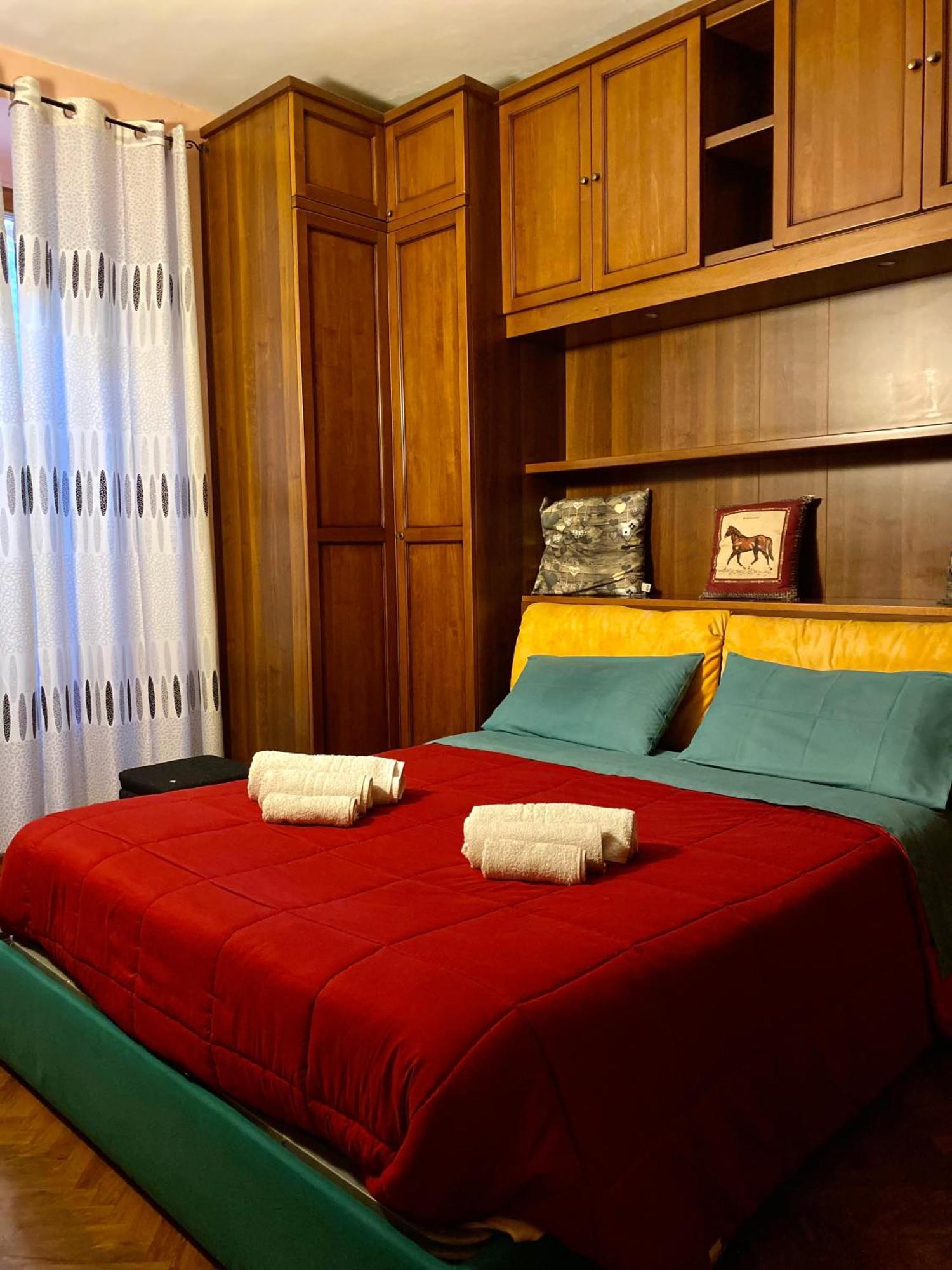 Il Rifugio Della Cava Apartment Орвието Екстериор снимка